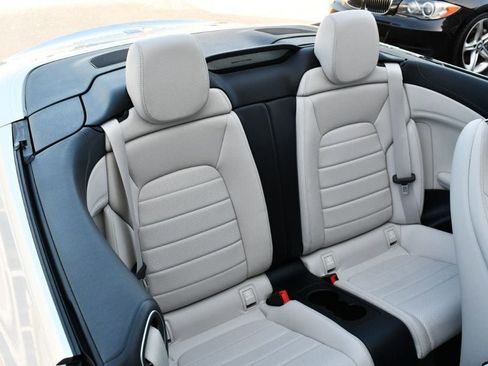 Used 2017 Mercedes-Benz C 300 Cabriolet image 18