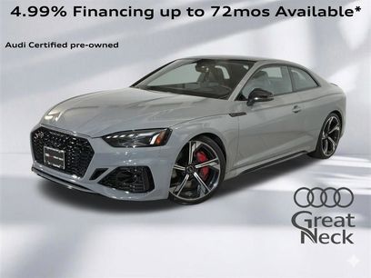 Used 2023 Audi RS 5 w/ Dynamic Package