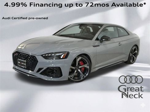 Used 2023 Audi RS 5 w/ Dynamic Package AWD/4WD image 1