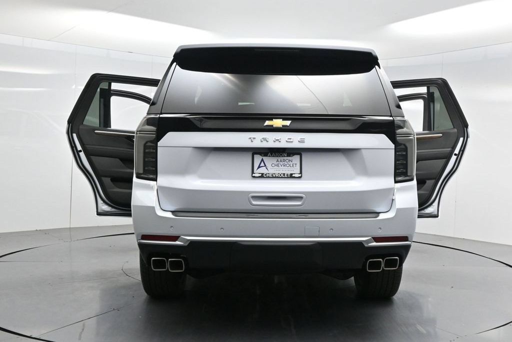 New 2026 Chevrolet Tahoe High Country AWD/4WD image 51