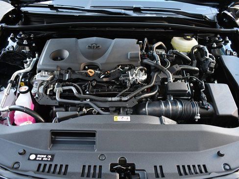 New 2026 Toyota Camry XSE image 14