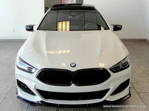 Used 2023 BMW 840i Gran Coupe RWD image 28