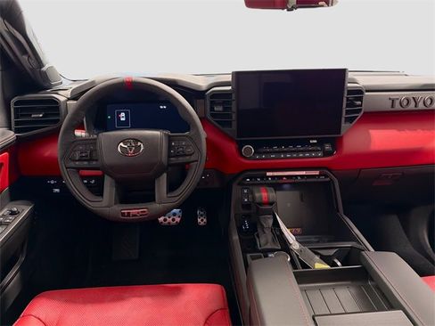 New 2026 Toyota Tundra TRD Pro image 20