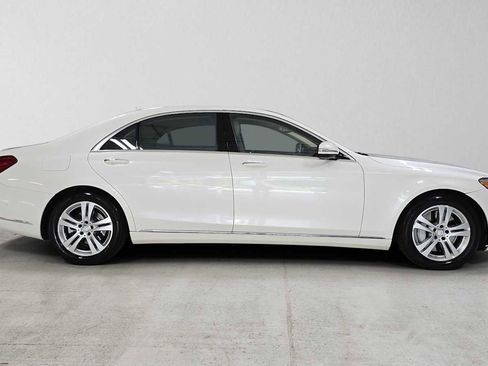 Certified 2017 Mercedes-Benz S 550 Sedan image 2