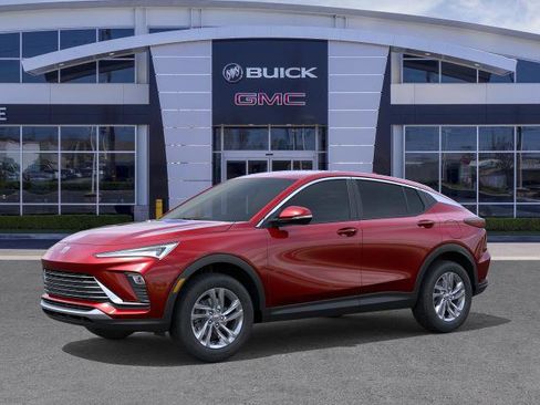 New 2026 Buick Envista Preferred w/ Convenience I Package FWD image 2