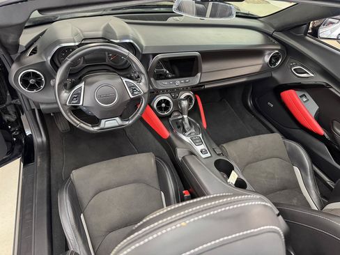 Used 2023 Chevrolet Camaro LT w/ Redline Edition RWD image 15