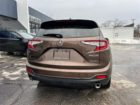 Used 2020 Acura RDX w/ Technology Package image 3
