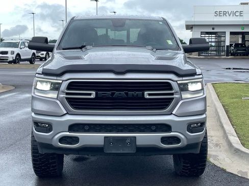 Used 2020 RAM 1500 Sport w/ Comfort & Convenience Group AWD/4WD image 2
