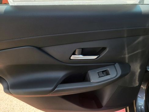 New 2027 Nissan Sentra SV w/ Floor Mat Package FWD image 11