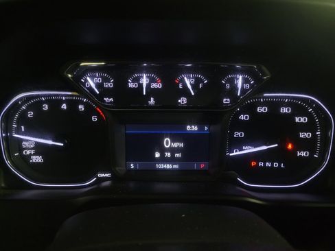 Used 2019 GMC Sierra 1500 SLT w/ SLT Premium Package RWD image 23