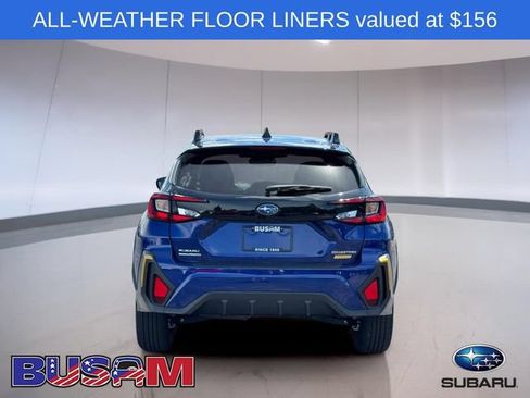 Used 2025 Subaru Crosstrek 2.5i Sport AWD/4WD image 7