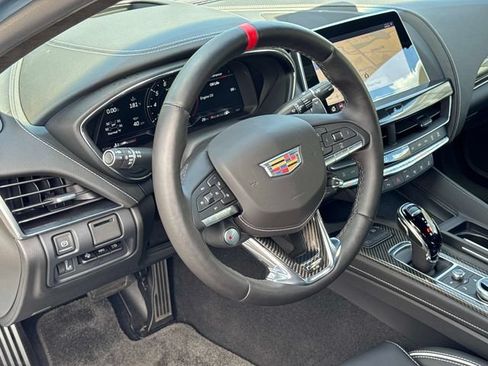 Certified 2024 Cadillac CT5 V Blackwing w/ Carbon Fiber Package 2 RWD image 24