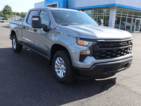 New 2026 Chevrolet Silverado 1500 W/T w/ WT Value Package AWD/4WD image 2