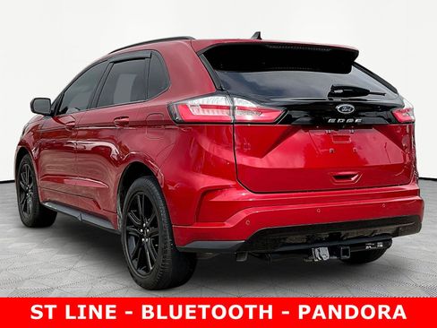 Used 2022 Ford Edge ST-Line AWD/4WD image 4