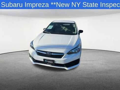 Certified 2023 Subaru Impreza 2.0i AWD/4WD image 3