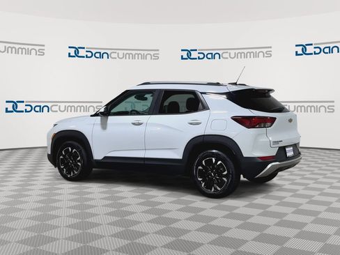 Used 2021 Chevrolet TrailBlazer LT FWD image 7