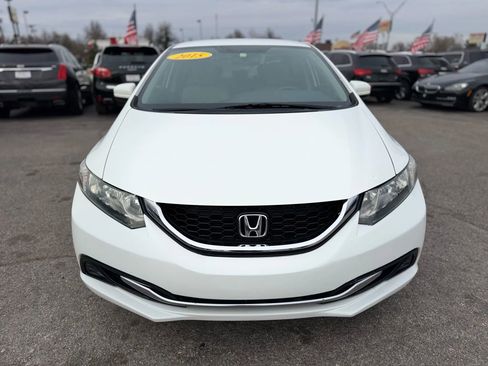 Used 2015 Honda Civic LX image 9
