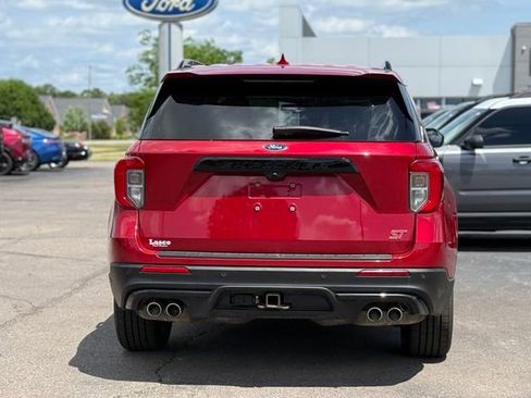 Used 2020 Ford Explorer ST w/ Premium Technology Package AWD/4WD image 43