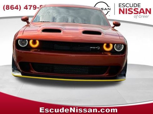 Used 2023 Dodge Challenger SRT Hellcat RWD image 8