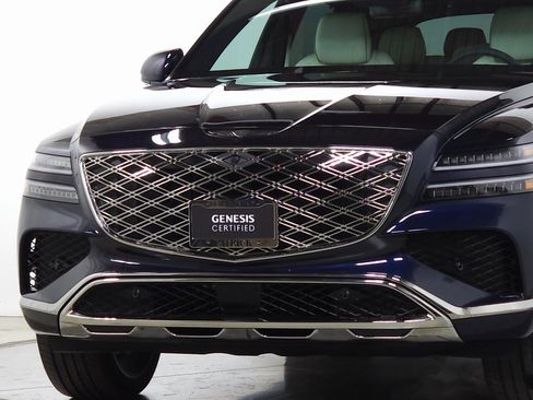 Used 2026 Genesis GV80 3.5T Prestige image 4