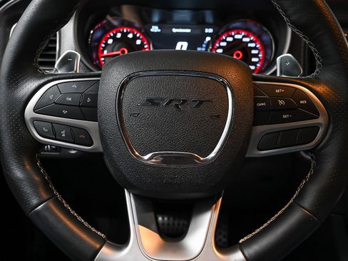 Used 2023 Dodge Charger SRT Hellcat image 9