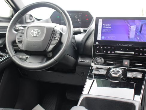 Certified 2023 Toyota bZ4X Limited w/ Weather Package image 25