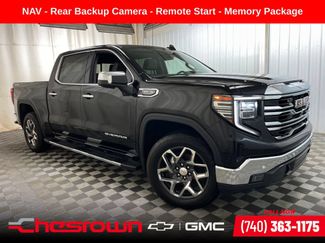 Certified 2023 GMC Sierra 1500 SLT w/ SLT Premium Package AWD/4WD video 1
