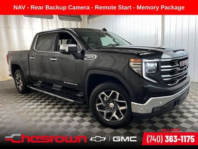 Certified 2023 GMC Sierra 1500 SLT w/ SLT Premium Package
