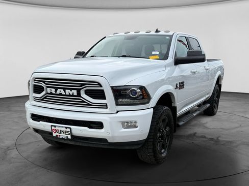 Used 2018 RAM 3500 Laramie w/ Sport Appearance Group AWD/4WD image 27