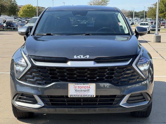 Used 2023 Kia Sportage EX FWD image 7