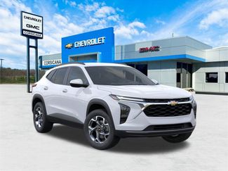 New 2026 Chevrolet Trax LT w/ Driver Confidence Package image 1