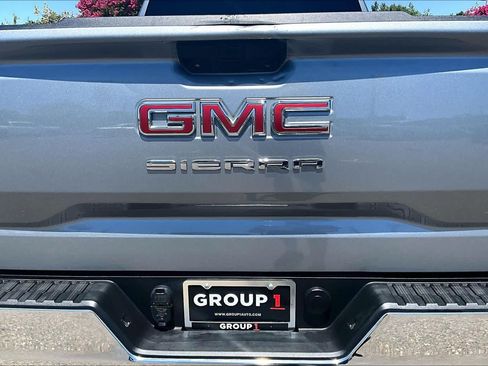 Used 2023 GMC Sierra 1500 Pro w/ Pro Value Package RWD image 9