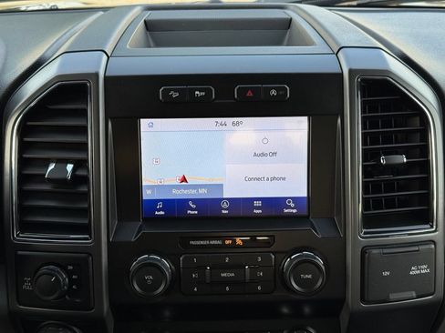 Used 2020 Ford F150 XLT w/ Equipment Group 302A Luxury AWD/4WD image 3