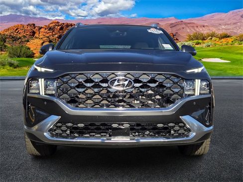 Used 2023 Hyundai Santa Fe Calligraphy image 8