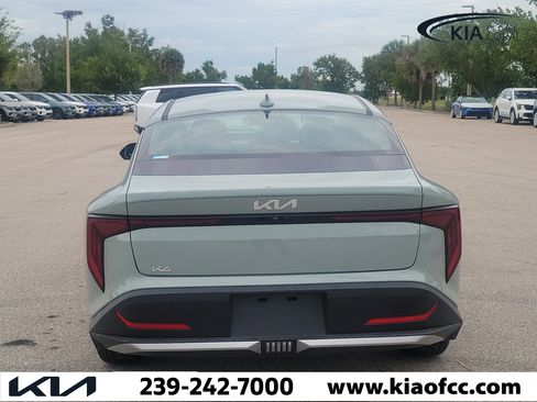 New 2026 Kia K4 FWD image 5