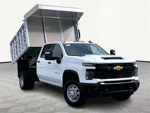 New 2025 Chevrolet Silverado 3500 W/T w/ WT Convenience Package image 1