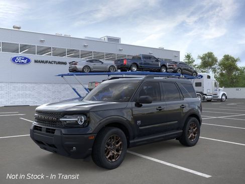 New 2026 Ford Bronco Sport Big Bend AWD/4WD image 1