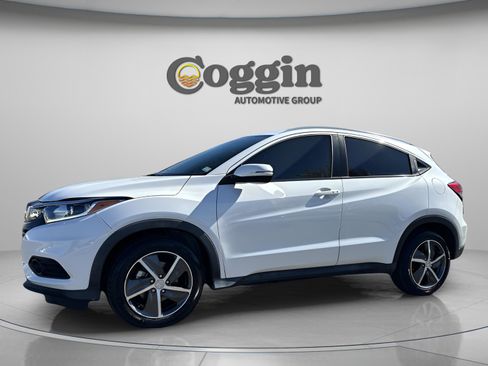 Certified 2022 Honda HR-V EX image 1