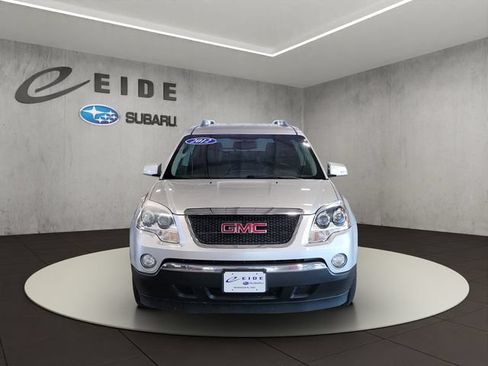 Used 2012 GMC Acadia SLT AWD/4WD image 7