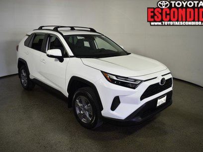 Certified 2022 Toyota RAV4 XLE w/ Convenience Package