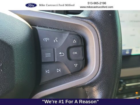 Certified 2023 Ford Bronco Wildtrak AWD/4WD image 17