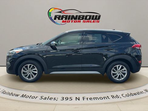 Used 2018 Hyundai Tucson Sport w/ Cargo Package FWD image 4
