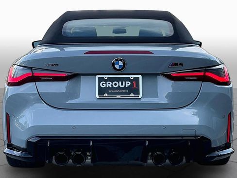Used 2024 BMW M4 xDrive Competition AWD/4WD image 4