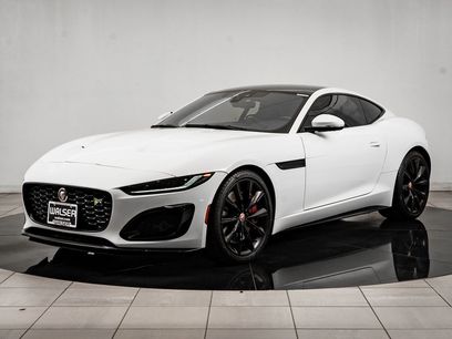 Used 2022 Jaguar F-TYPE R