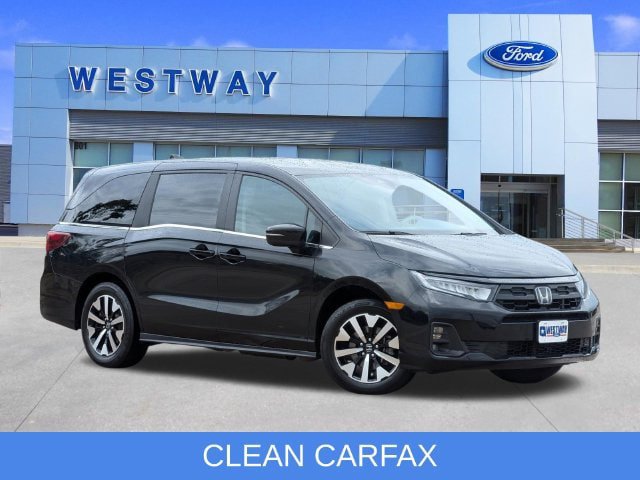 Used 2025 Honda Odyssey EX-L image 1