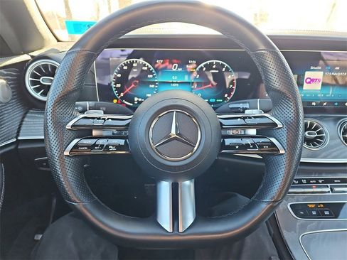 Used 2022 Mercedes-Benz E 450 4MATIC Coupe image 31