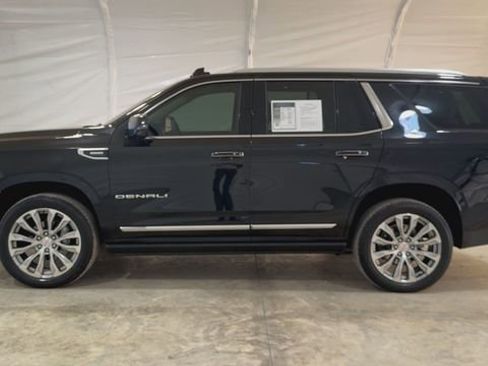 Certified 2023 GMC Yukon Denali w/ Advanced Technology Package image 5