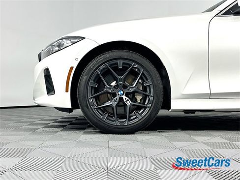 Used 2025 BMW 330i xDrive Sedan image 49