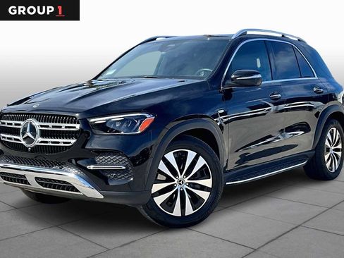 Used 2025 Mercedes-Benz GLE 450e GLE 450e image 1