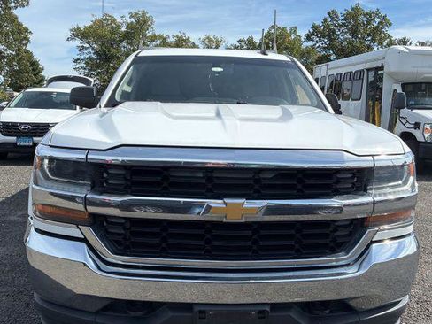 Used 2016 Chevrolet Silverado 1500 W/T w/ WT Convenience Package AWD/4WD image 8